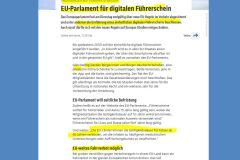 2025-10-21  m.a.W. die Einführung der digitalen Identität durch die Hintertüre und das gegen den Willen des sog. Suveräns