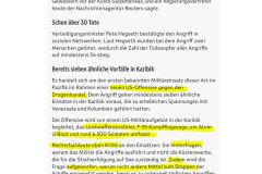 2025-10-22  linke Rechtsfachleute inzwischen aufgewacht und gackern angeblich wild durcheinander