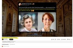 2025-10-22  another Win for Feminism