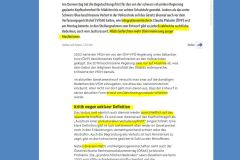 2025-10-24  die einfachste Lösung  wäre, alle Mädchen in Ö. zwischen 9 und 99 zwangsweise mit Kopftuch auszustatten, dann wird niemand diskriminiert