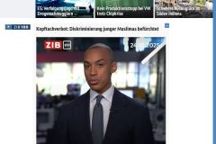 2025-10-25  wenn der Allah-Fetzen weg ist, diskriminieren sie sich selbst nicht mehr, so der ORF Afrika-Experte nicht