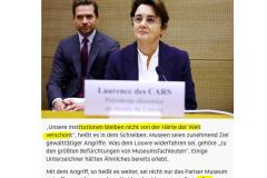 2025-10-27  Der feine Unterschied, als Mann bekommt man für Inkompetenz und eklatante Fehlleistungen einen Tritt in den Arsch