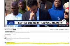 2025-10-27  NYC right at the entrance to HELL, islamic hell that is