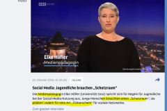 2025-10-29  Mann sieht ihr gleich an, dass sie eine gestandene Medienpädagogin ist