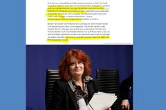 2025-11-02  dass es keine Mohammed-Follower waren,  erfüllt die renomm. frz. Staatsanwältin mit diebischer Freude