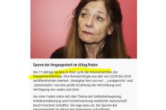 2025-11-02  na, wenigstens gibt´s nach U. Krechel keine Verheerungen der deutschen Gegenwart