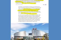 2025-11-04  Expertinnen strikt gegen die Ausweisung ausländischer Straftäter, wo kämen wir denn da hin