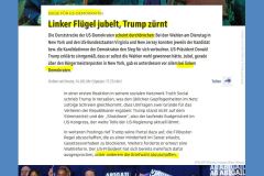 2025-11-05  das linke Stimmvieh ist einfach nicht lernfähig, Pech für den Big Apple