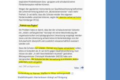 2025-11-07 das ist doch barock, wie unser Bruno zu sagen pflegte : DAS Bürokratiemonster fürchtet Bürokratiemonster