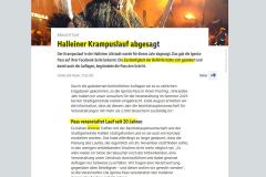 2025-11-08  leider wurde die Daivörsiti-Auflage von mindestens 50% Piepl of Calla, nicht eingehaltem