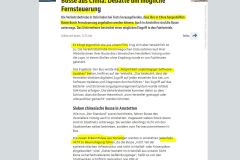 2025-11-08  wer hätte das gedacht, naja, alle, mit mehr als drei funktionierenden Gehirnzellen