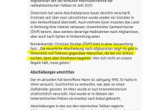 2025-11-09  einer wird abgeschoben, 4000 neue importiert, die Rechnung geht nicht auf für den Bürger