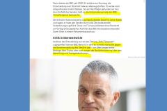 2025-11-10  dieser hochinformative Bericht könnte glatt von der BBC sein, Hut ab