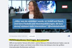 2025-11-10  eine unvergessliche ( aus eigener Tasche nicht bezahlbare ) Flugreise wird´s aber gewesen sein