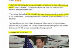 2025-11-13  Big Marco speaks