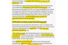 2025-11-14  unter den Gesetztesbrechern herrscht nun ein Klima der Angst vor der Durchsetzung der Gesetze, solchane Hascherln