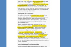 2025-11-15  wenn er das Medienkrebsgeschwür namens BBC tatsächlich mortifiziert, ist ihm ein Platz am Mount Rushmore sicher