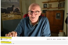 2025-11-18  mRNA Vaccine harms predicted....it´s not the screams of our enemies, it´s the silence of our friends  we´ll remember(MLK jun.)