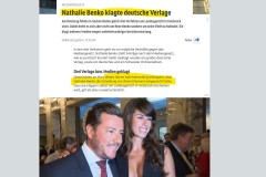 2025-11-20  ein Bild aus offensichtlich besseren Zeiten für unsern Rene B