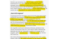 2025-11-25  oh Gott,  nicht schon wieder DIESES Massaker !