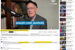 2025-11-27  The left is mentally unstable, sad, but true.