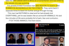 2025-11-29  I guess White Supremacy caused this tragedy