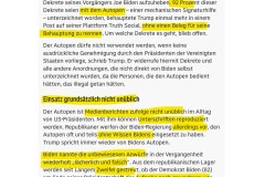 2025-11-29  alle Welt weiß ja inzwischen, daß Biden zwischen 2020 und 2024 am kognitiven Zenit war, nur gleichzeitig gehen und furzen, das hat er nicht geschafft