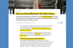 2025-11-30  das Geld der Anderen, nichts erregt die linken Parasit*innen mehr