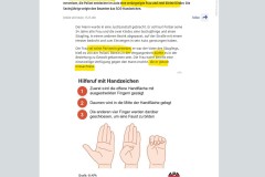 2025-12-01  schon wieder so ein Mann, wir können von Glück reden, dass die Politik nun endlich was unternimmt