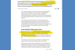 2025-12-07  USA gegen NATO-Ausweitung, auf deutsch NATO-Osterweiterung, Globalisten-Abschaum tieftraurig