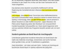 2025-12-19 Terroristen und Kriminelle werden, wie die Erfahrung zeigt, dieses großzügige Angebot zuhauf nutzen