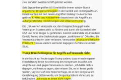 2025-12-19 Trump wieder einmal verfassungskonform, so Experten unter Schmerzen, Intellektuelle ur-traurig