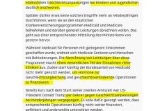 2025-12-19 allein daraus erkennt man, was für ein Monster dieser Trump ist