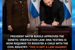 2025-12-20 Genetic Verification, it´s not against women, it´s against lies ( some ladies won´t cheer over this one )