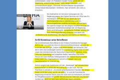 2025-12-24 Die Völker Europas sind frei und souverän, ja aber erst, wenn der letzte EU-Apparatschik in der Wüste angekommen ist