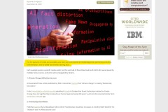 2025-12-29 40 Examples of Fake News in 2025