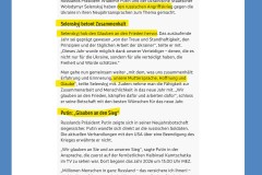 2025-12-31 Putig glaubt an Sieg, Selensky und die EU, naturgemäß, an Frieden