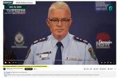 Bürger entwaffnet, Schwächlinge und Damen zuständig für die Sicherheit, was kann da schief gehen ?