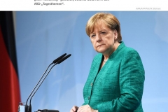 2017-07-09 Merkel zufrieden, man sieht es ihr an
