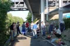 048.gws der erste Hunger wird gestillt